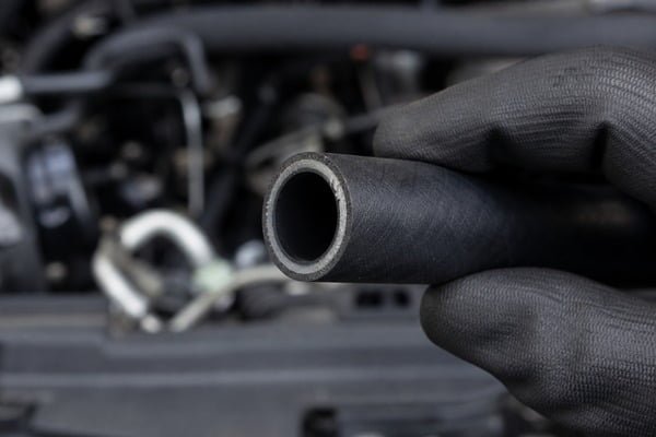 Automotive AC hoses and fittings selection